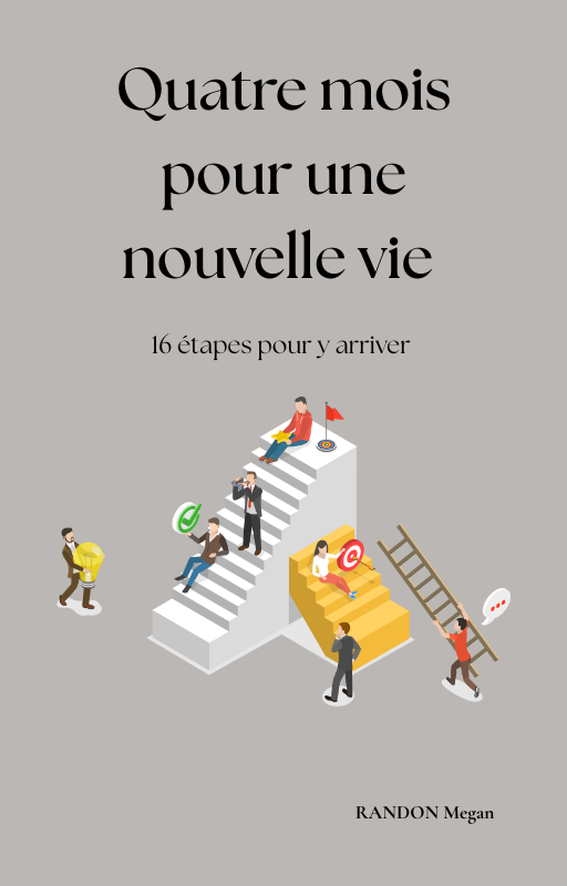 Challenge - 4 mois pour une nouvelle vie